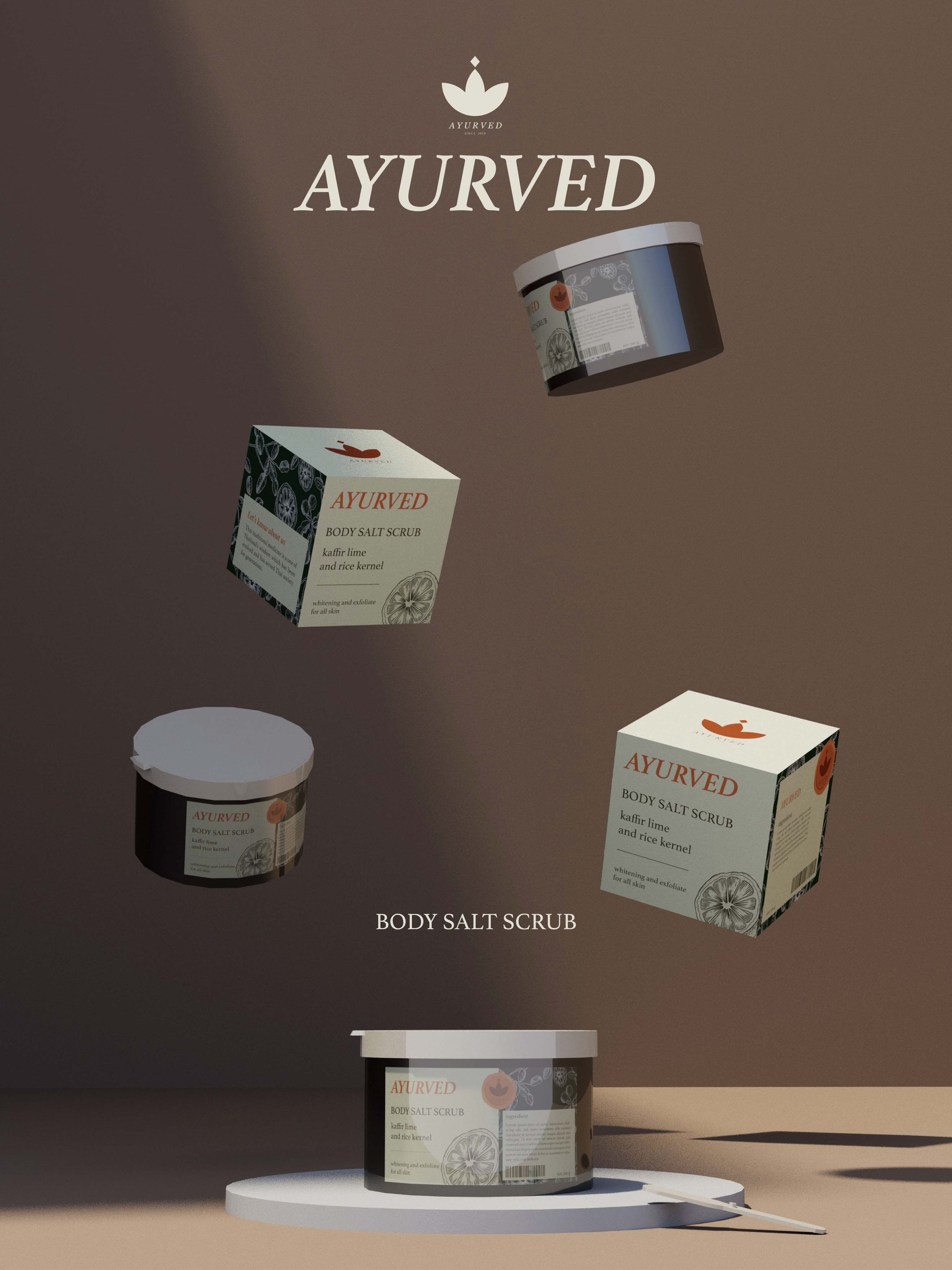AyurvedaRedesignPackage