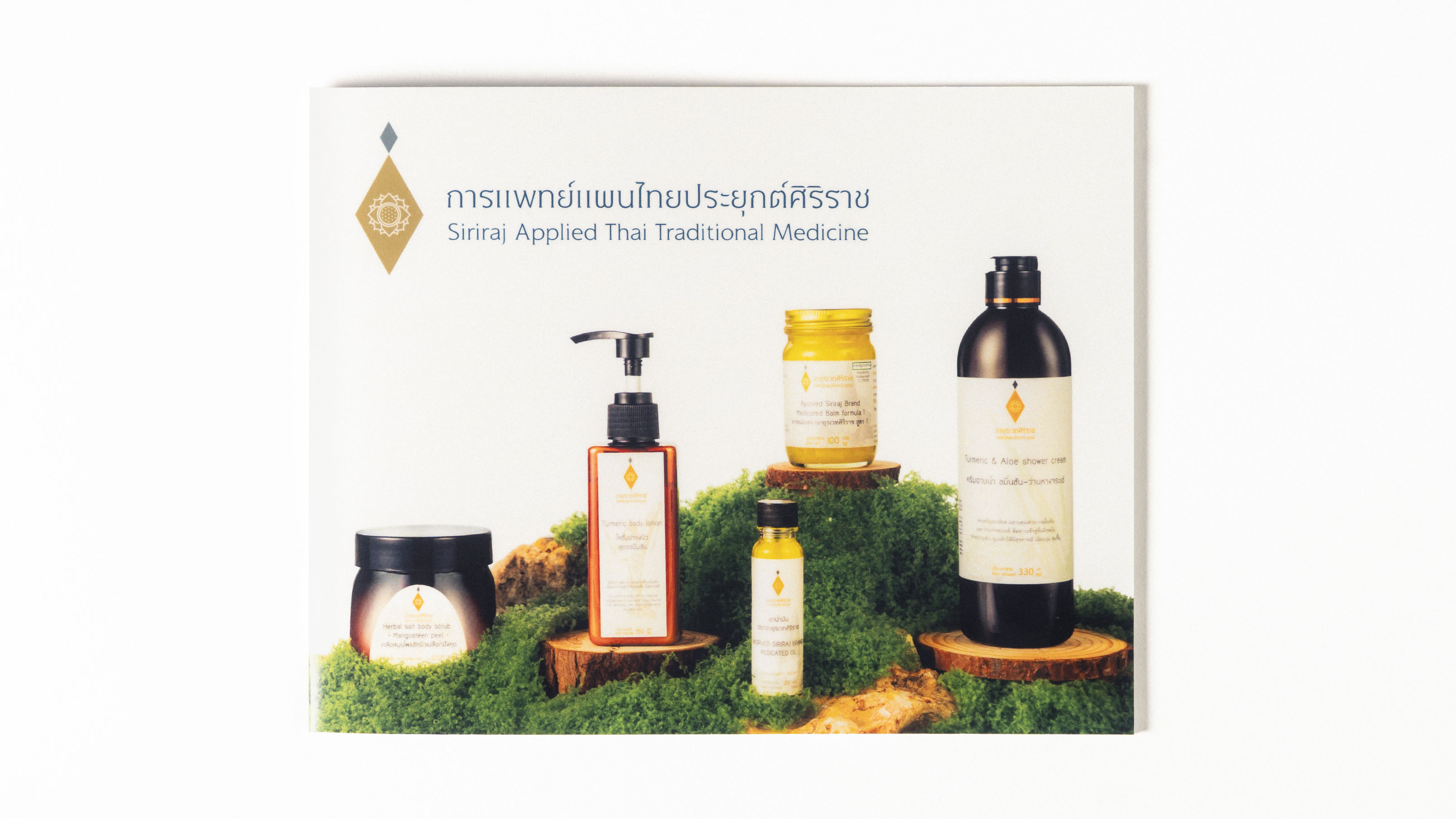 Ayurveda Siriraj Hero